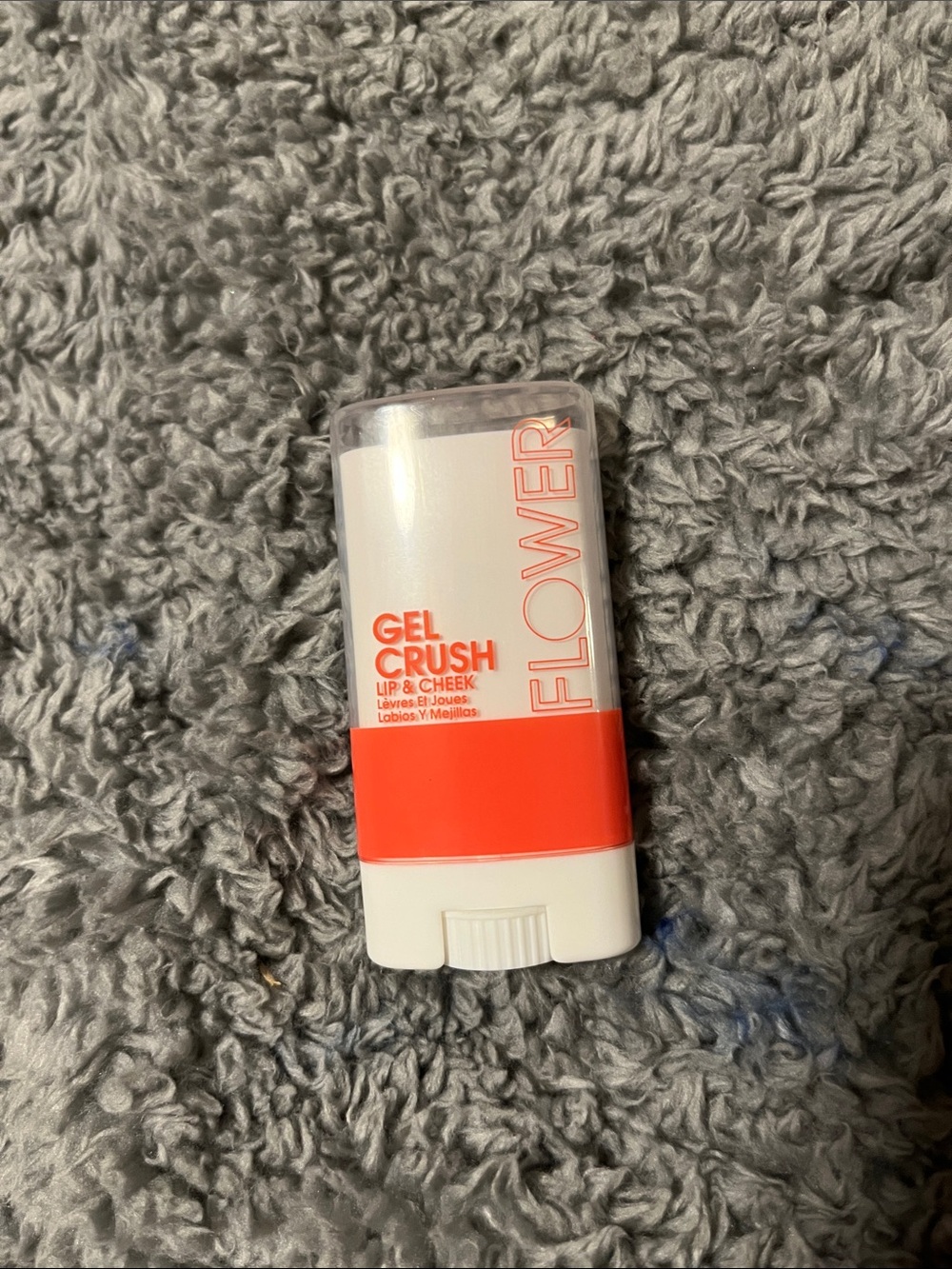 FLOWER Beauty by Drew Barrymore Gel Crush Lip & Cheek MultiStick - Citrus Crush